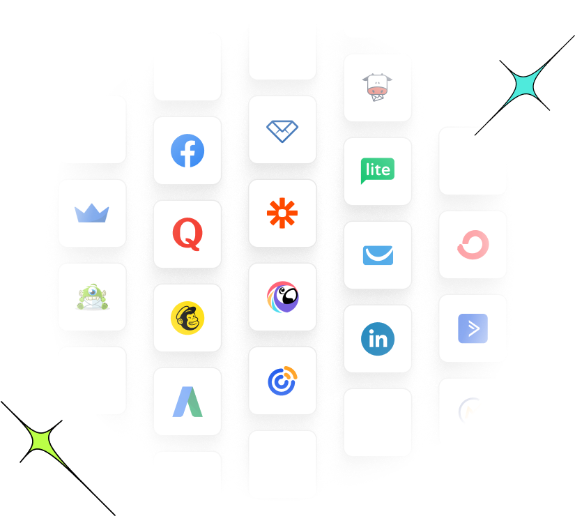 Manage teams and integrations at scale 