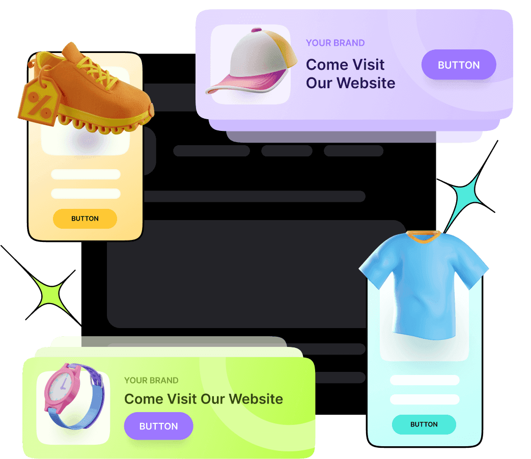 Boost engagement with custom CTAs