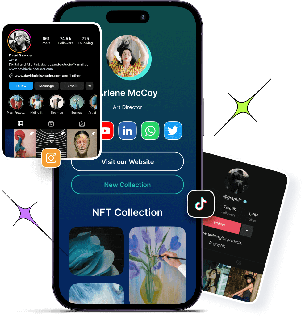 Drive engagement with rich media