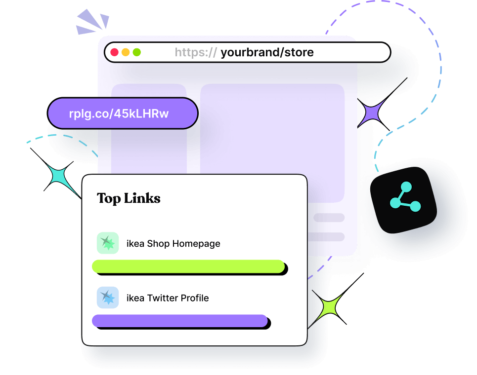 Programmatic link creation
