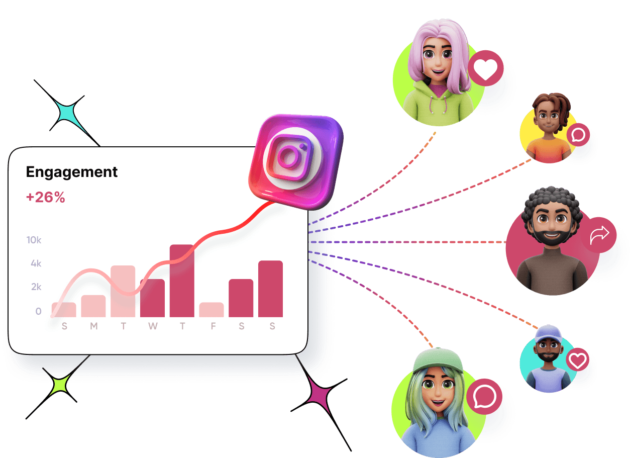 Instagram bio generator