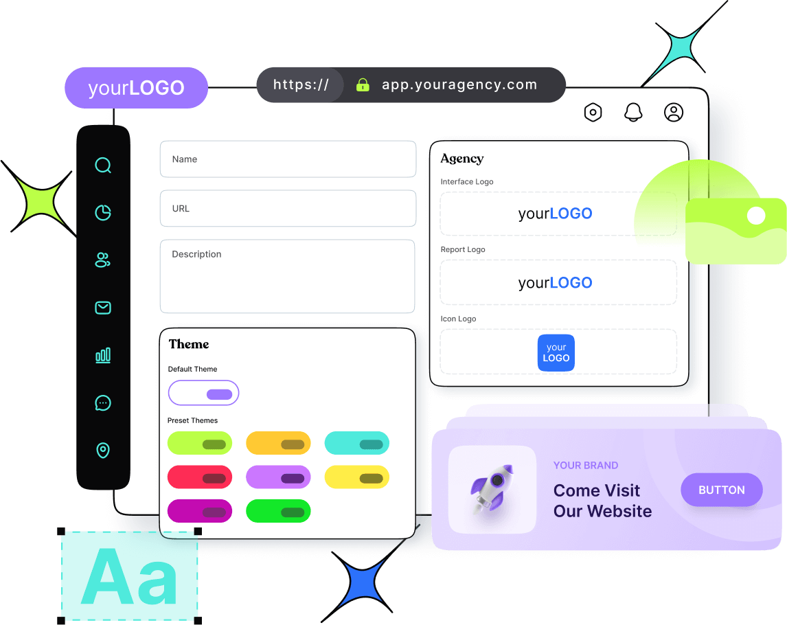 Make Replug your own with white label product